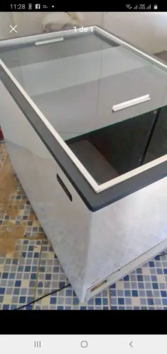 Freezer para açaí 
