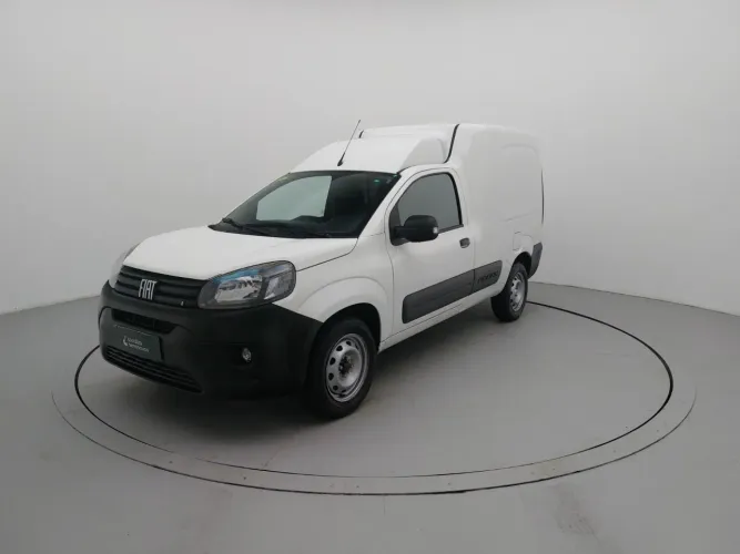 Fiat Fiorino Pick-up 1.5 I.e./1.3/1.5/hd (álcool) 2025