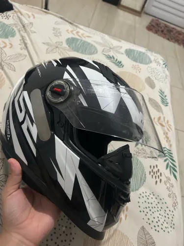 Capacete Ls2 Draze