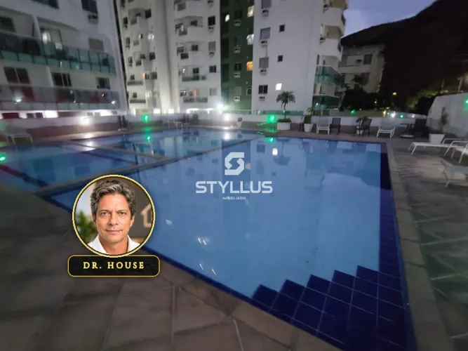 Apartamento Mobiliado em Engenho de Dentro - Pronto para Morar! M95C