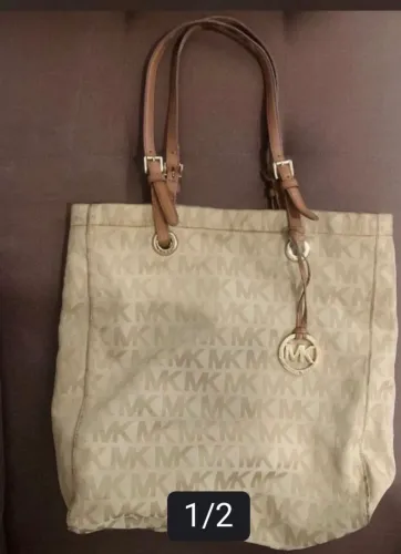 Bolsa de ombro michael kors
