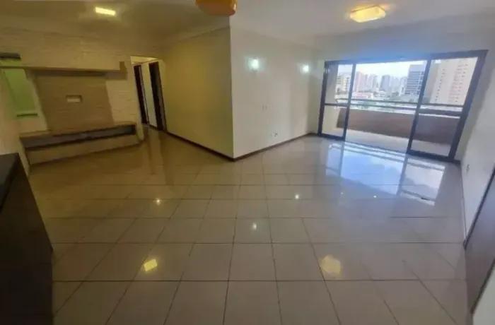 Ed Carlos Drummond de Andrade - Nascente - Andar Alto - 127 metros - 3 suítes + Gabinete -