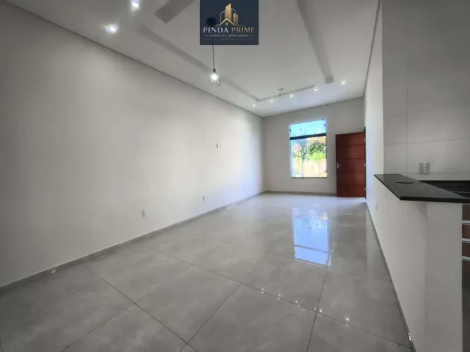 Casa térrea disponível para locação, Condomínio Laguna, 3 dormitórios sendo 1 suíte - Pind