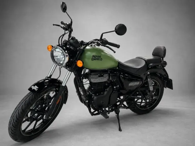 ROYAL ENFIELD METEOR FIREBALL 350CC ABS 2025