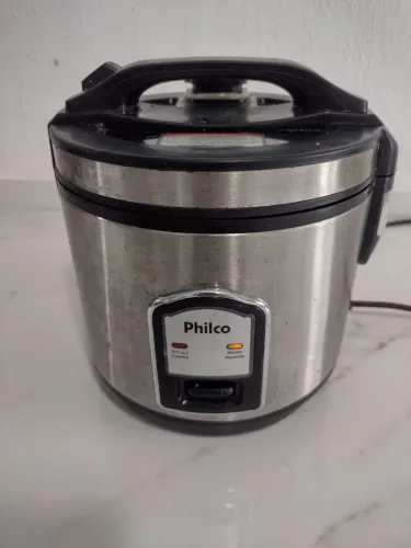 Panela elétrica de arroz