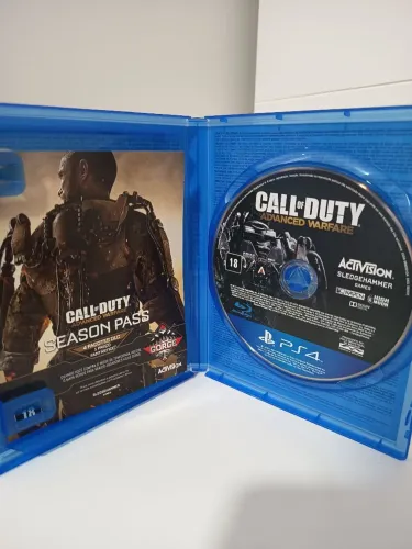 Call of Duty Advanced Warfare PS4 e PS5