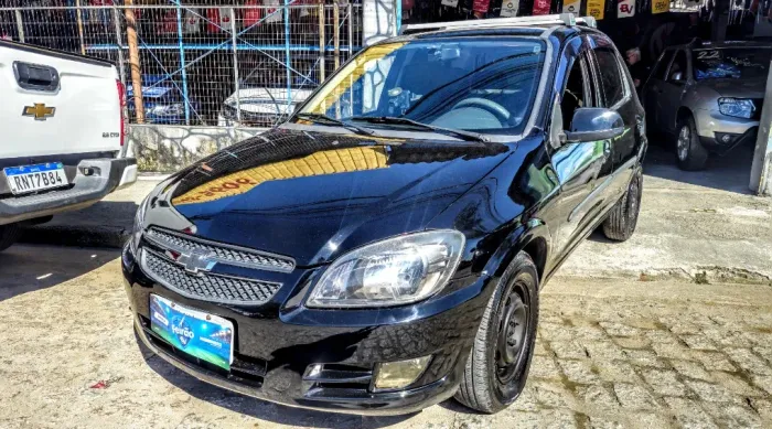 Chevrolet Celta Spirit/ LT 1.0 MPFI 8V Flexp. 5P 2013