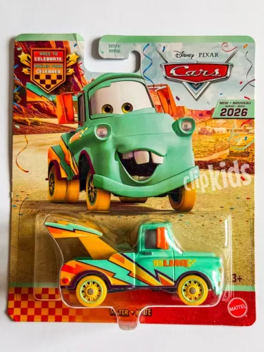 Disney Pixar Carros Tow Mater (Mate)