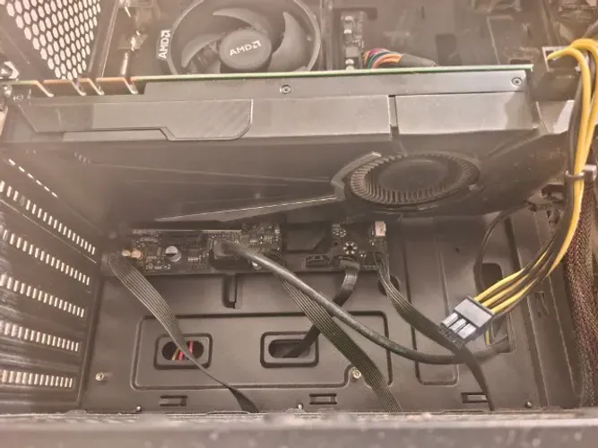 Placa de Vídeo GTX 1070 DELL OEM