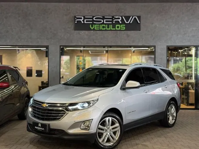 Chevrolet Equinox Premier 2.0 Turbo AWD 262cv Aut. 2019