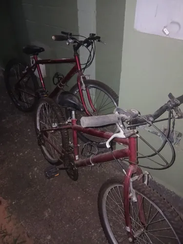 Vendo bicicletas usadas