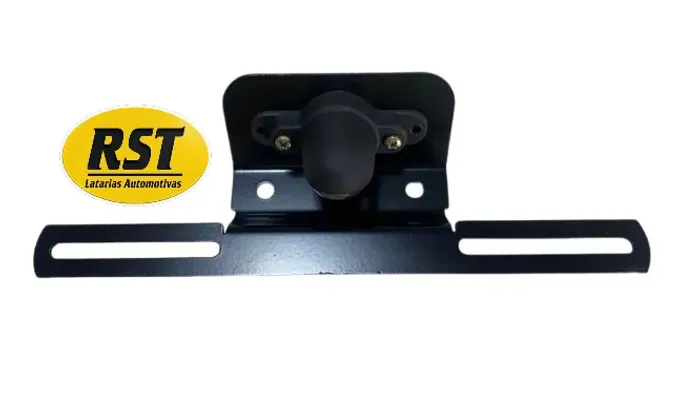 Suporte de Placa Traseiro com Lanterna C-10 C-14 C-15 A-10 D-10 1964 à 1985 Chapa 14