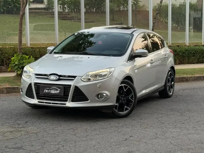 Ford Focus Tita/tita Plus 2.0 Flex 5P Aut. 2014