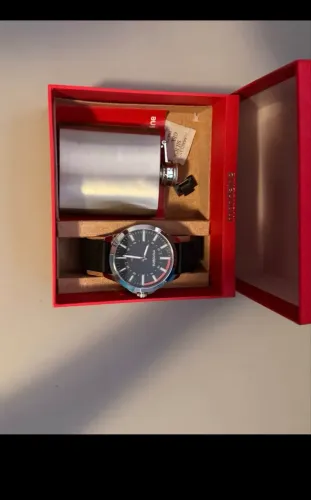 Relógio mondaine