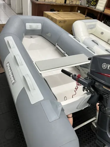 Bote inflável Flexboat Mini SR