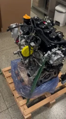 Motor 1.3 TURBO T270 FLEX NOVO TORO