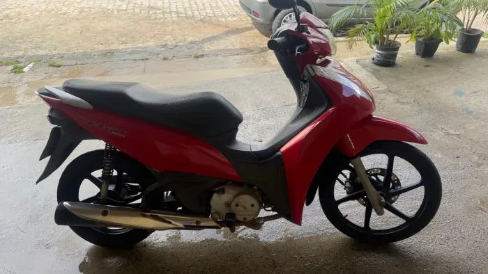 Biz 125 