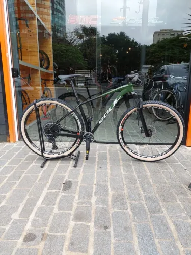 Bicicleta Soul Sl 929 sram Gx lunar