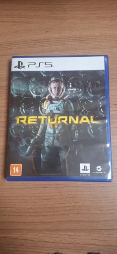 Returnal - Playstation 5 (Físico)