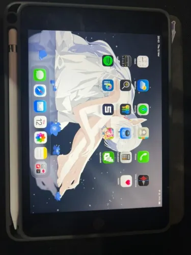 iPad mini 5 + Apple Pencil 1ª geração