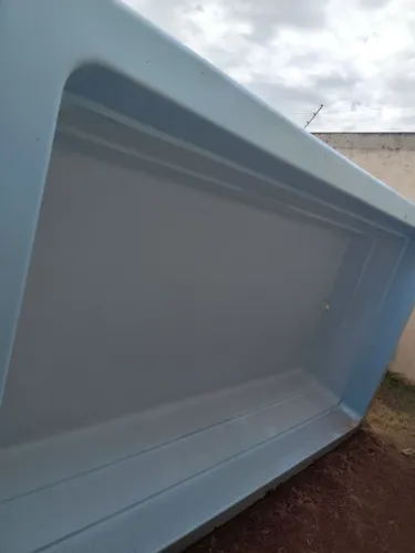 Piscina de Fibra