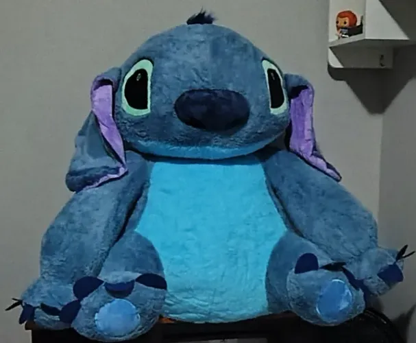 Pelucia gigante Stich 