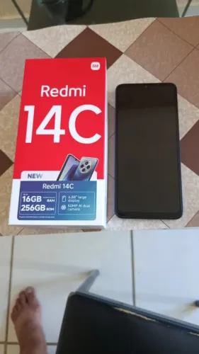 Xiaomi redmi 14c 256gb