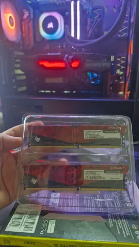 Memoria RAM 2x8gb 3000mhz