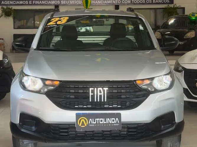 Fiat Strada Endurance 1.4 Flex 8V C 2023