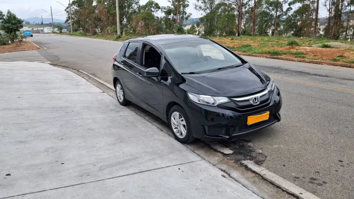 Honda Fit LX 1.5 Flexone 16V 5P Aut. 2017