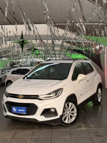 Chevrolet Tracker Premier 1.4 Turbo 16V Flex AUT 2018