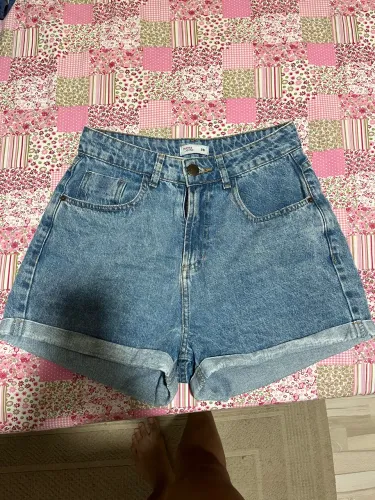 Bermuda jeans 
