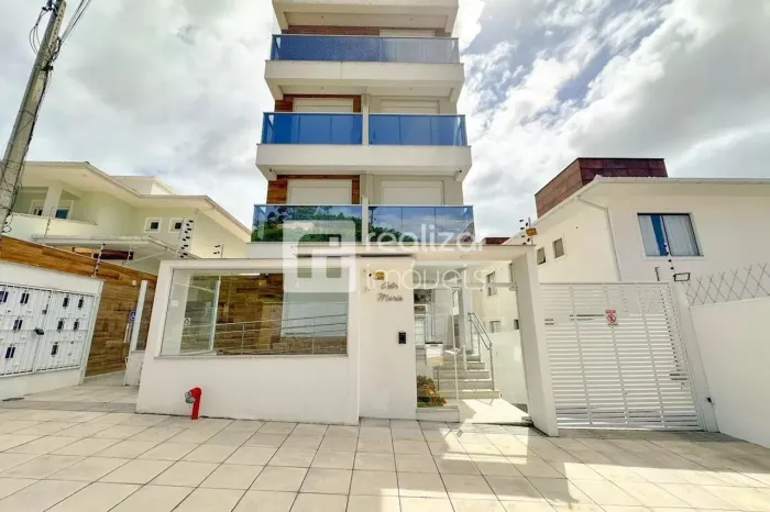 Apartamento 1 quarto no bairro Coqueiros, Florianópolis