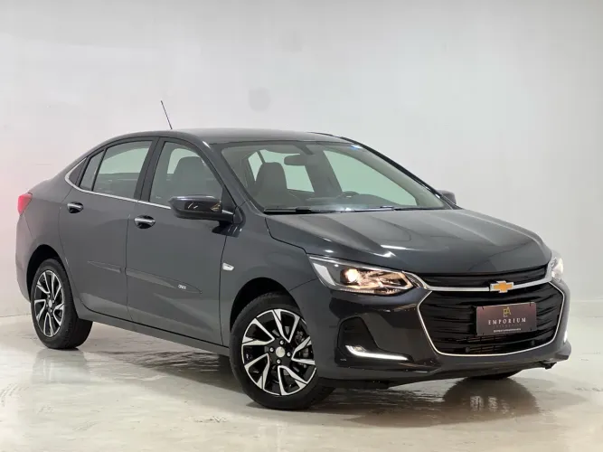 Chevrolet Onix Sedan Plus Premier 1.0 12V TB Flex Aut. 4P 2025