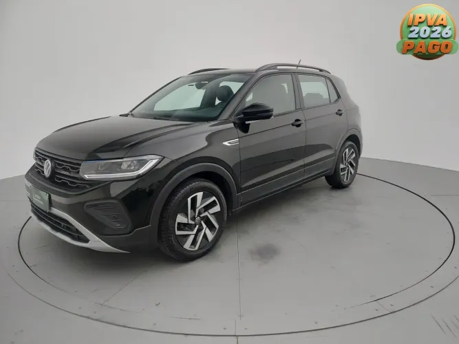 Volkswagen T-Cross Comfortline 1.0 TSI Flex 5P Aut. 2025