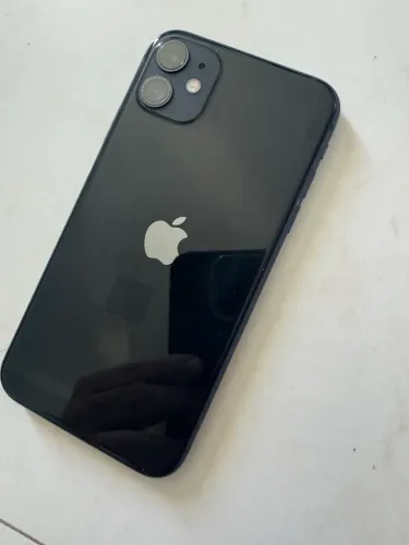 Iphone 11 64 Gb Preto