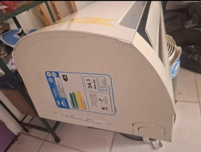 Arcondicionado Split 18mil btus 