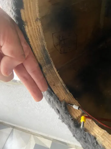 Caixa som acústica para subwoofer