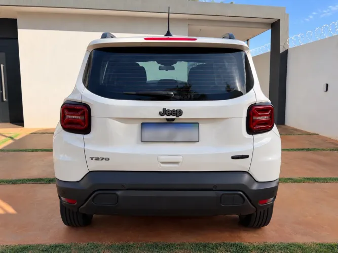 Jeep Renegade Long. T270 1.3 TB 4X2 Flex Aut. 2024