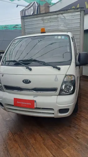 Kia Motors Bongo K-2500 2.5 4X2 TB Diesel 2022