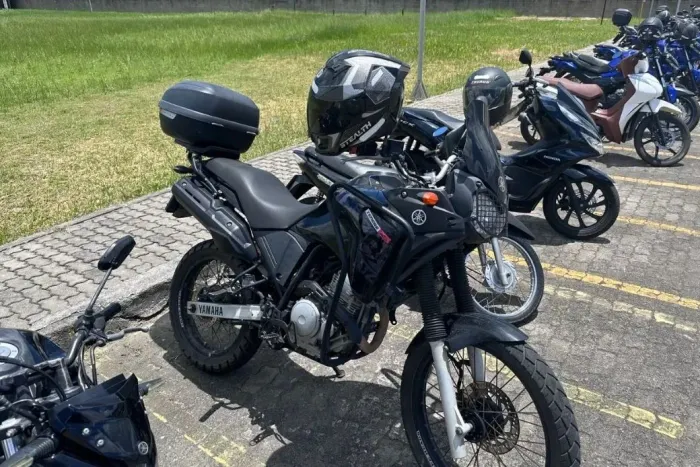 Ténéré 250 Oportunidade