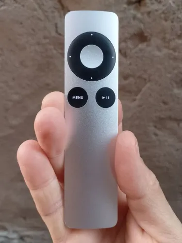 Controle remoto Apple TV original(1,2 e 3 geração) OPORTUNIDADE!