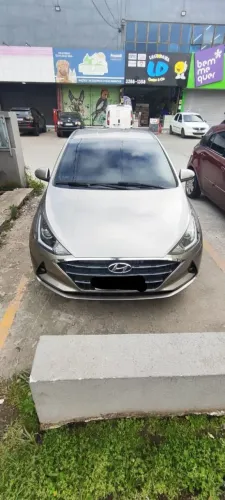 Hyundai HB20S Diamond 1.0 TB Flex 12V AUT 2020