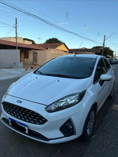 Ford Fiesta SE 1.6 16V Flex 5P 2018