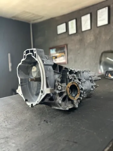Caixa Câmbio Vw G2 G3 G4 1.0 