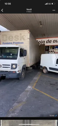 Vw 9.150 2012 motor cummes sem arla de fabrica