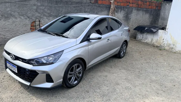 Hyundai HB20S Comfort Plus 1.0 TB Flex 12V AUT 2024