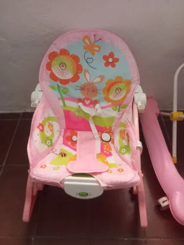 Cadeirinha de balanço 