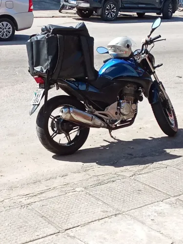 Cb 300r Vendo ou troco