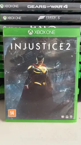 Injustice 2
